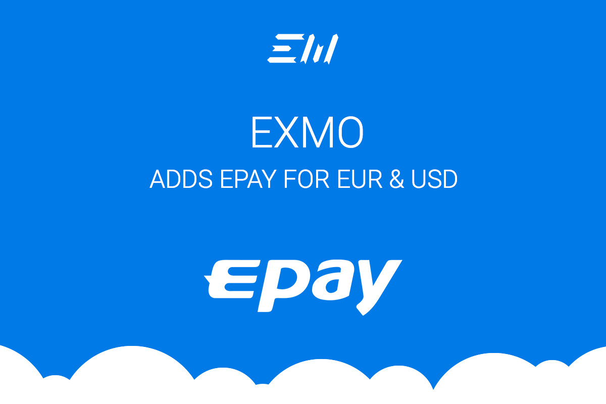 EXMO adds Epay